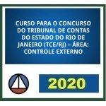 TCE RJ Analista Controle Externo - Pós Edital (CERS 2020) Tribunal de Contas do Estado do Rio de Janeiro